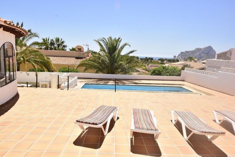 photo 2 Owner direct vacation rental Calpe villa Valencian Community Alicante (province of)