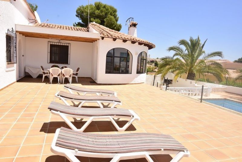 photo 4 Owner direct vacation rental Calpe villa Valencian Community Alicante (province of)