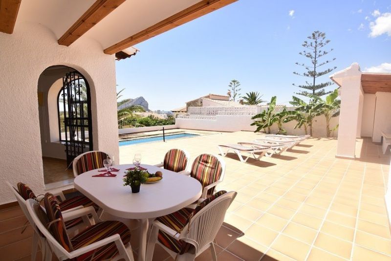 photo 6 Owner direct vacation rental Calpe villa Valencian Community Alicante (province of)