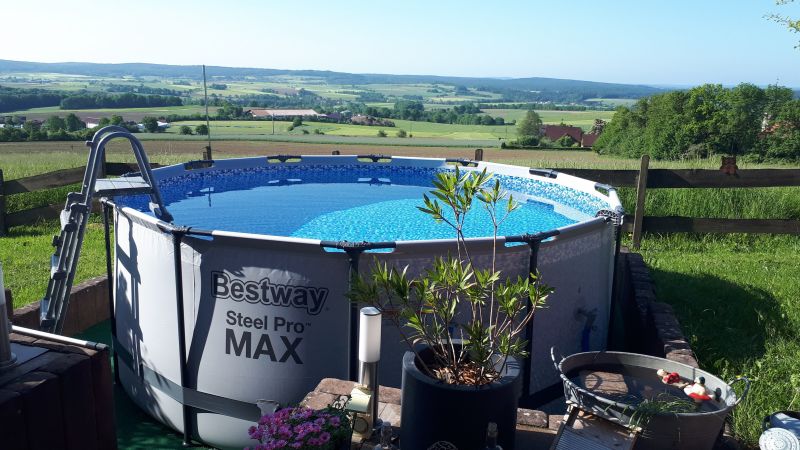 photo 6 Owner direct vacation rental  appartement Bavaria  Swimming pool