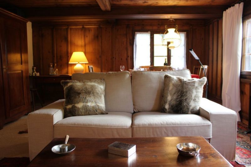 photo 0 Owner direct vacation rental Gstaad chalet   Living room