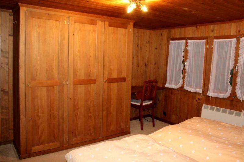 photo 4 Owner direct vacation rental Gstaad chalet   bedroom 1