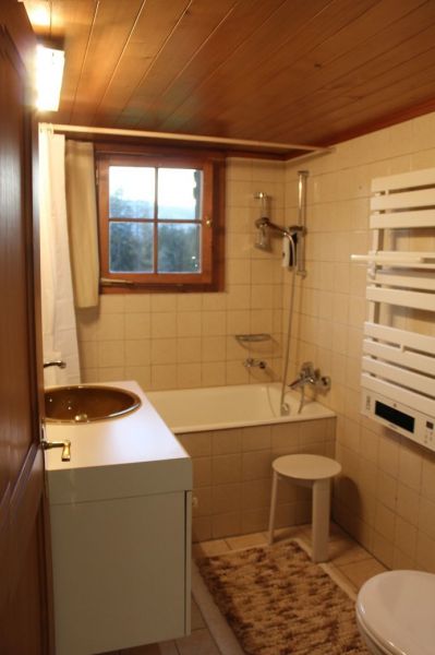 photo 10 Owner direct vacation rental Gstaad chalet   bathroom