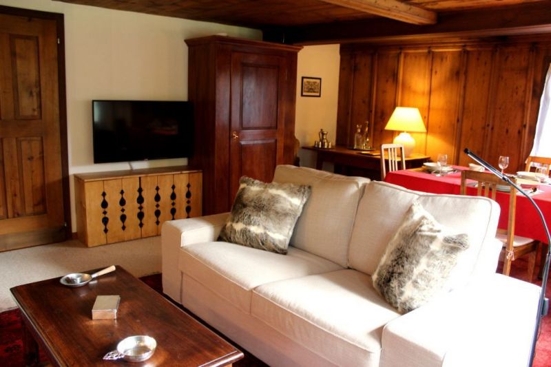 photo 12 Owner direct vacation rental Gstaad chalet   Living room