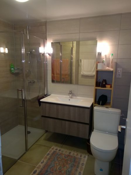 photo 11 Owner direct vacation rental Courchevel chalet Rhone-Alps Savoie Washing facilities 1