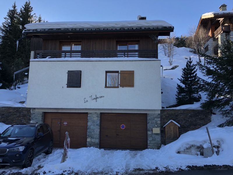 photo 0 Owner direct vacation rental Courchevel chalet Rhone-Alps Savoie Outside view