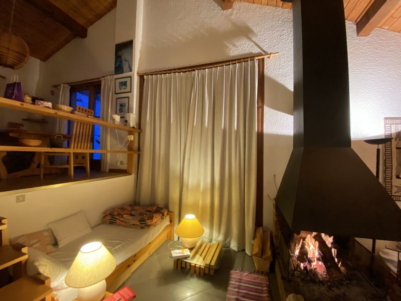 photo 5 Owner direct vacation rental Courchevel chalet Rhone-Alps Savoie Sitting room