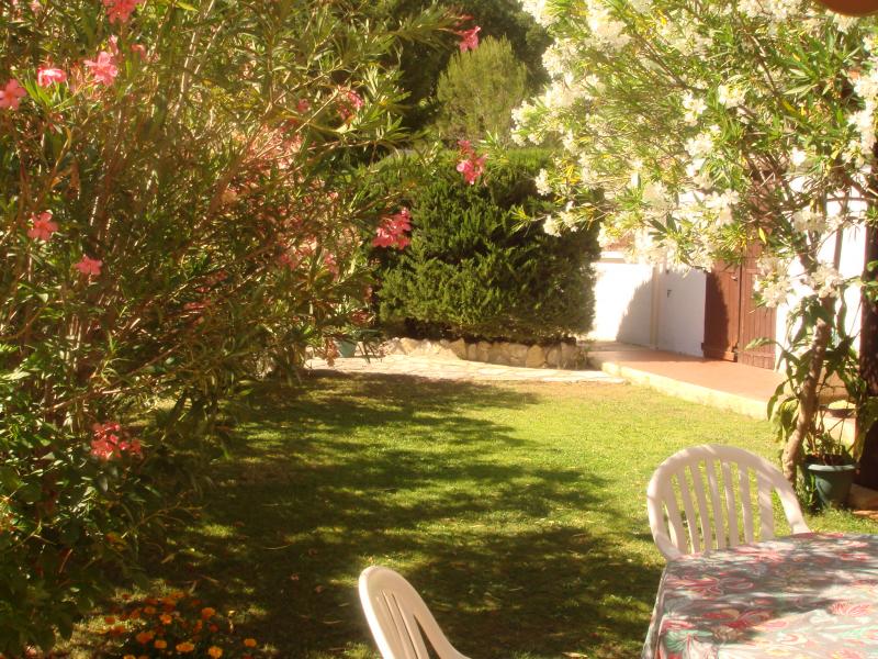 photo 8 Owner direct vacation rental La Roque-sur-Cze gite Languedoc-Roussillon Gard Garden