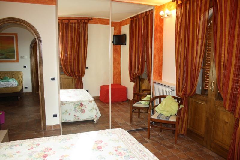 photo 1 Owner direct vacation rental Marina di Massa appartement Tuscany Massa-Carrara Province bedroom 1