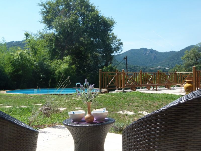 photo 8 Owner direct vacation rental Les Adrets-de-l'Estrel gite Provence-Alpes-Cte d'Azur Var View from terrace