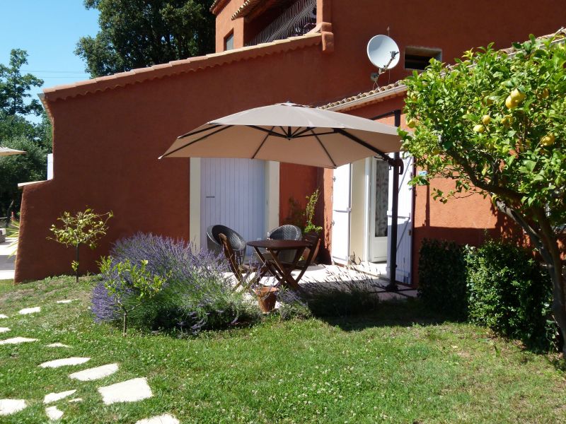 photo 7 Owner direct vacation rental Les Adrets-de-l'Estrel gite Provence-Alpes-Cte d'Azur Var View from terrace