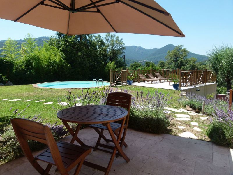 photo 9 Owner direct vacation rental Les Adrets-de-l'Estrel gite Provence-Alpes-Cte d'Azur Var Garden