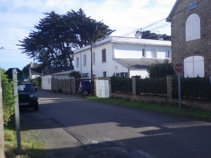 photo 1 Owner direct vacation rental Saint Pierre Quiberon appartement Brittany Morbihan Outside view