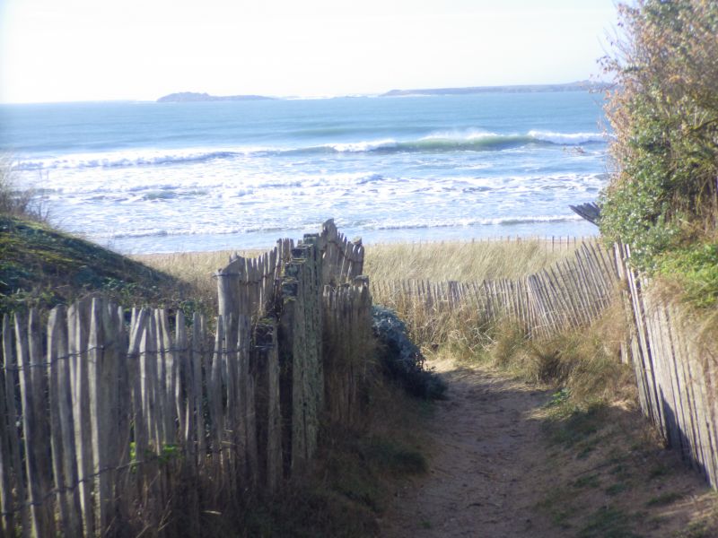 photo 23 Owner direct vacation rental Saint Pierre Quiberon appartement Brittany Morbihan Beach