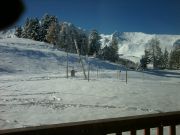 La Plagne mountain and ski rentals: studio no. 74097