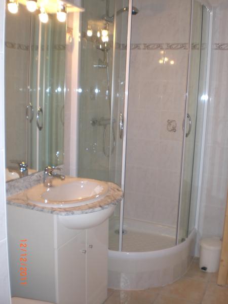 photo 7 Owner direct vacation rental La Plagne studio Rhone-Alps Savoie Washing facilities