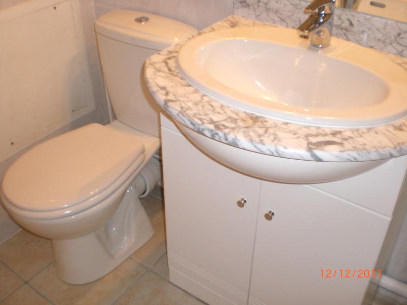 photo 9 Owner direct vacation rental La Plagne studio Rhone-Alps Savoie Washing facilities