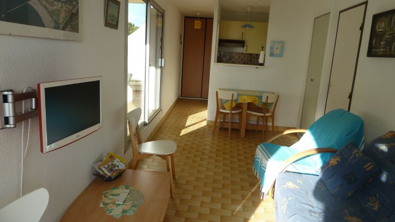 photo 2 Owner direct vacation rental Port Camargue appartement Languedoc-Roussillon Gard Living room