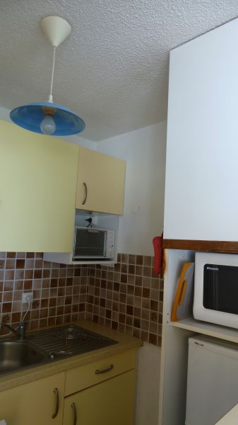 photo 5 Owner direct vacation rental Port Camargue appartement Languedoc-Roussillon Gard Summer kitchen