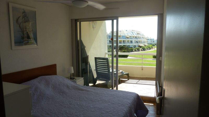photo 8 Owner direct vacation rental Port Camargue appartement Languedoc-Roussillon Gard bedroom