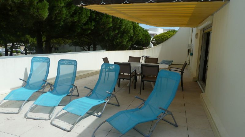 photo 9 Owner direct vacation rental Port Camargue appartement Languedoc-Roussillon Gard Outside view