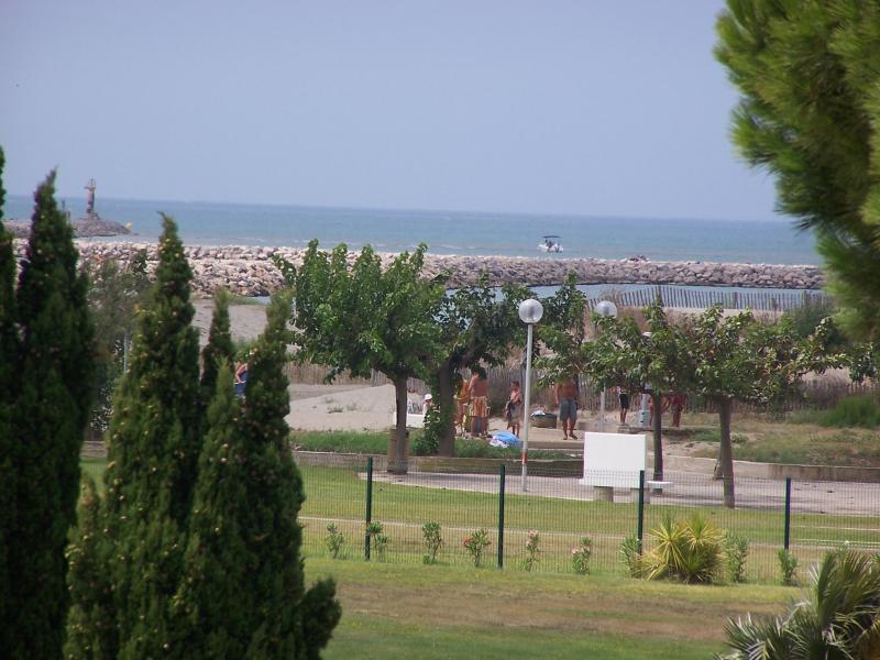photo 0 Owner direct vacation rental Port Camargue appartement Languedoc-Roussillon Gard View from the balcony