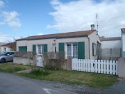 Charente-Maritime holiday rentals for 4 people: maison no. 81886