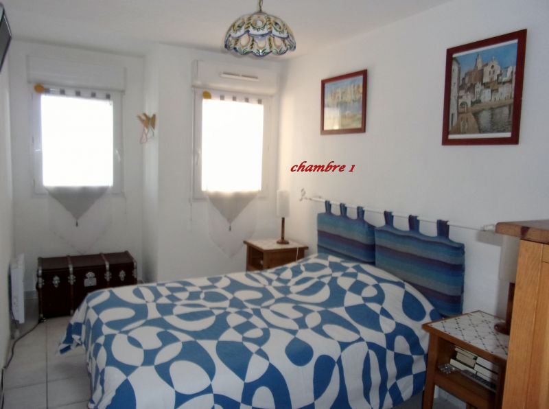 photo 15 Owner direct vacation rental Saint Cyprien Plage appartement Languedoc-Roussillon Pyrnes-Orientales bedroom 1