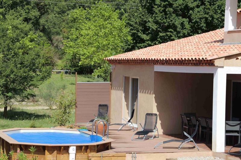 photo 4 Owner direct vacation rental Hyres villa Provence-Alpes-Cte d'Azur Var Swimming pool