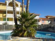 Vias Plage holiday rentals for 4 people: appartement no. 83338