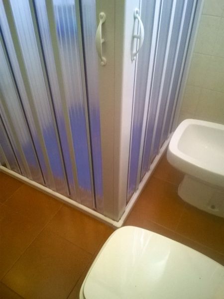 photo 13 Owner direct vacation rental Porto Cesareo appartement Puglia Lecce Province bathroom 1