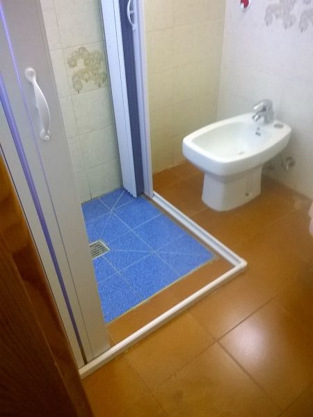 photo 17 Owner direct vacation rental Porto Cesareo appartement Puglia Lecce Province bathroom 1