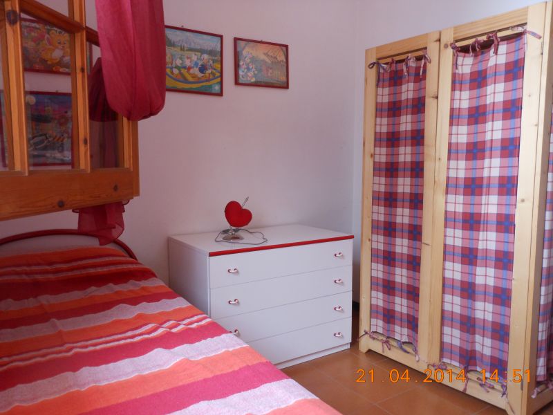 photo 12 Owner direct vacation rental Porto Cesareo appartement Puglia Lecce Province bedroom 3