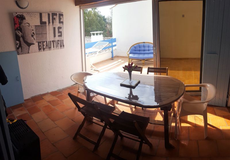 photo 8 Owner direct vacation rental Saint Palais sur Mer appartement Poitou-Charentes Charente-Maritime Veranda