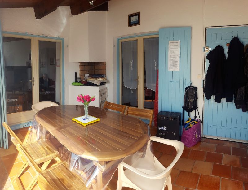 photo 9 Owner direct vacation rental Saint Palais sur Mer appartement Poitou-Charentes Charente-Maritime Veranda