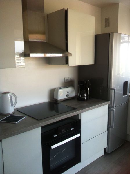 photo 5 Owner direct vacation rental Cagnes sur Mer studio Provence-Alpes-Cte d'Azur Alpes-Maritimes Open-plan kitchen