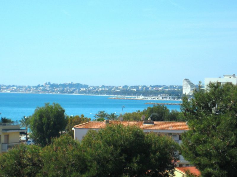 photo 0 Owner direct vacation rental Cagnes sur Mer studio Provence-Alpes-Cte d'Azur Alpes-Maritimes View from terrace