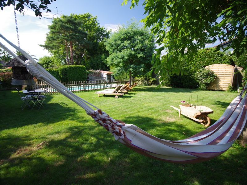 photo 11 Owner direct vacation rental Biarritz maison Aquitaine Pyrnes-Atlantiques Garden