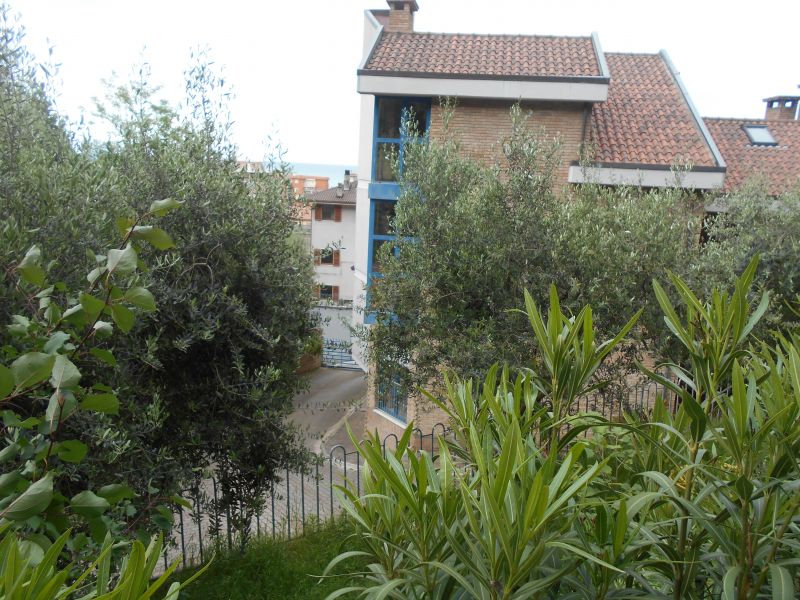 photo 12 Owner direct vacation rental Cupra Marittima appartement Marche Ascoli Piceno Province Garden