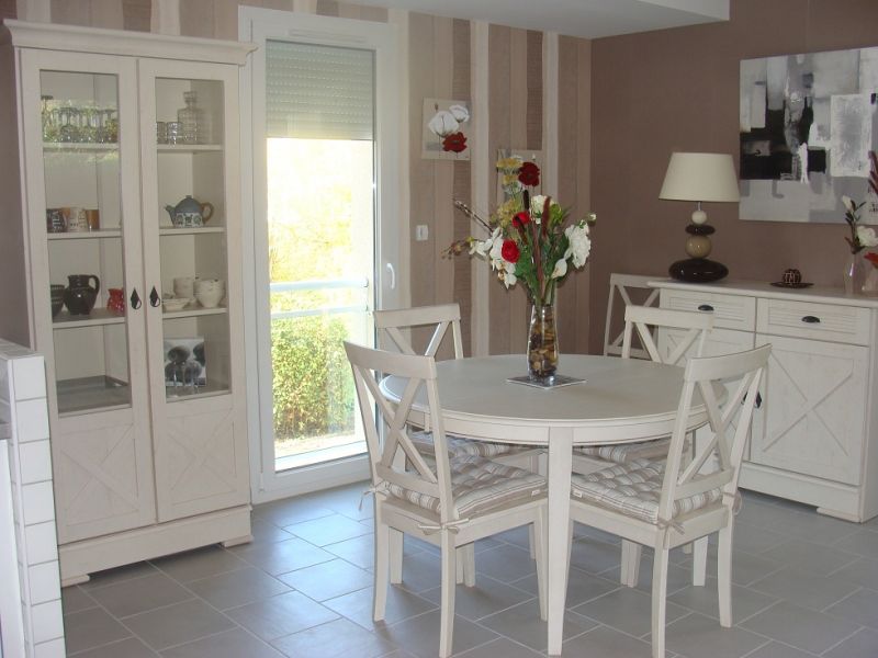 photo 1 Owner direct vacation rental Arromanches gite Basse-Normandie Calvados Living room