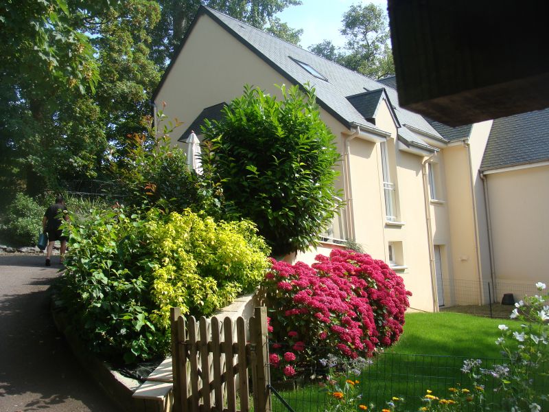 photo 16 Owner direct vacation rental Arromanches gite Basse-Normandie Calvados Garden