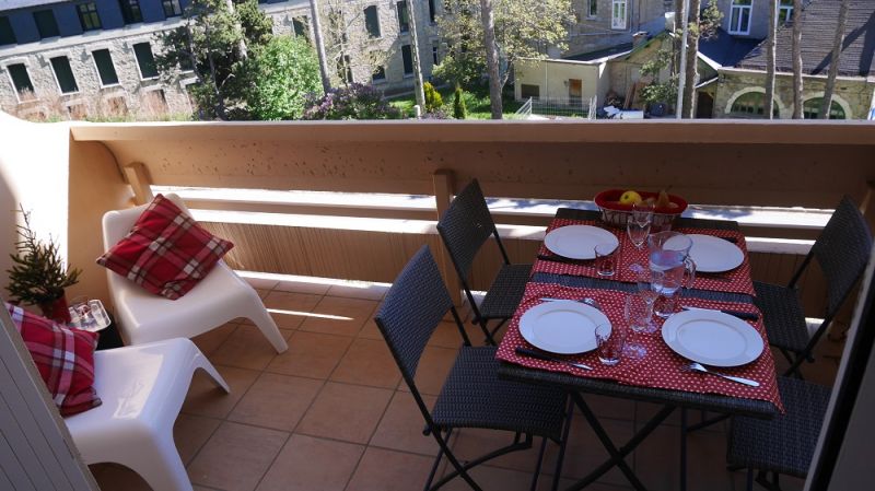 photo 9 Owner direct vacation rental Font Romeu appartement Languedoc-Roussillon Pyrnes-Orientales Terrace