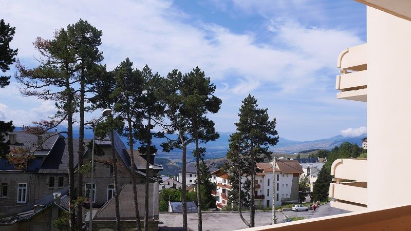 photo 12 Owner direct vacation rental Font Romeu appartement Languedoc-Roussillon Pyrnes-Orientales View from terrace