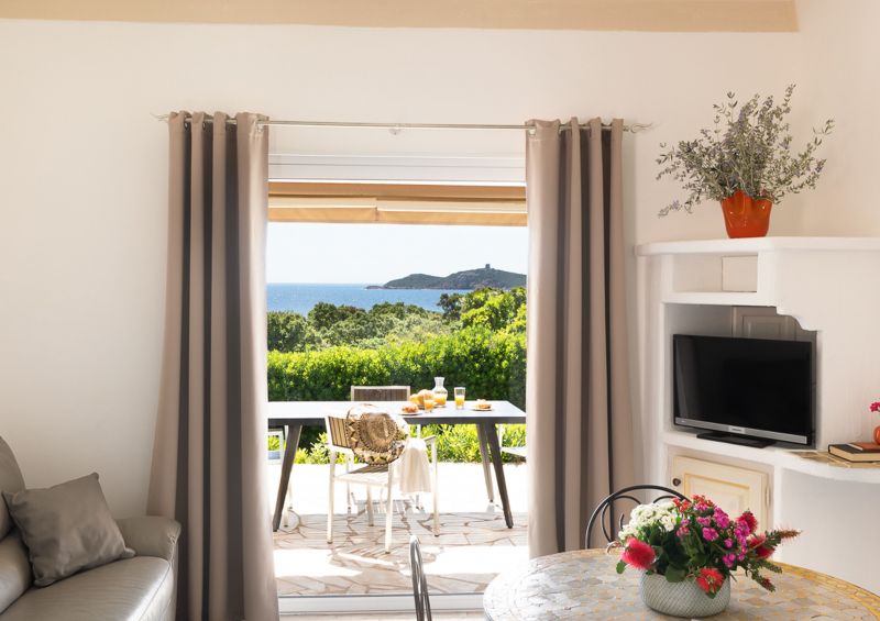 photo 1 Owner direct vacation rental Porto Vecchio maison Corsica Corse du Sud View from the property