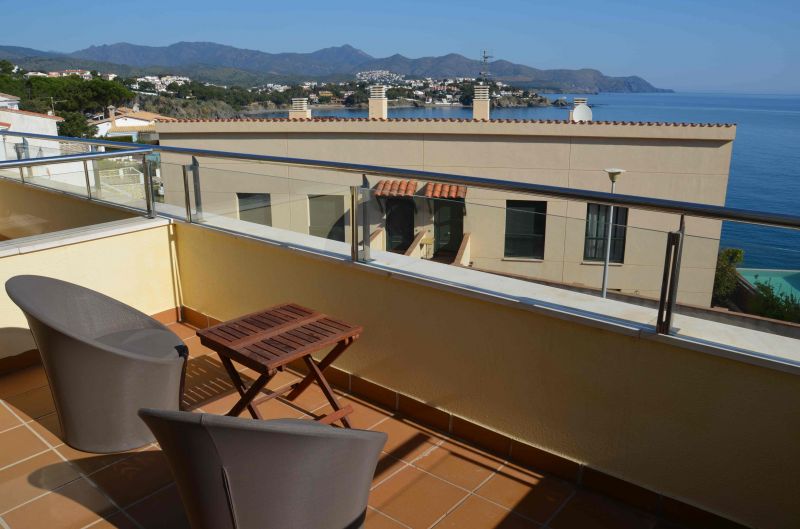 photo 1 Owner direct vacation rental Llana appartement Catalonia Girona (province of) View from terrace