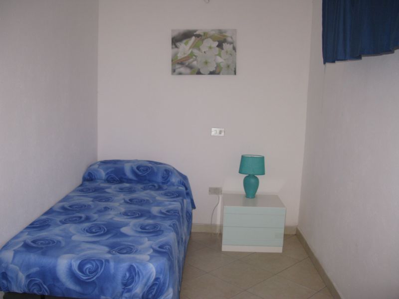 photo 12 Owner direct vacation rental Solanas villa Sardinia Cagliari Province bedroom 4