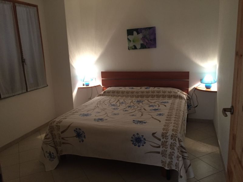 photo 6 Owner direct vacation rental Solanas villa Sardinia Cagliari Province bedroom 1