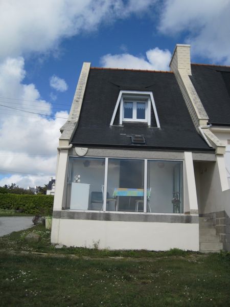 photo 8 Owner direct vacation rental Plozevet maison Brittany Finistre Outside view