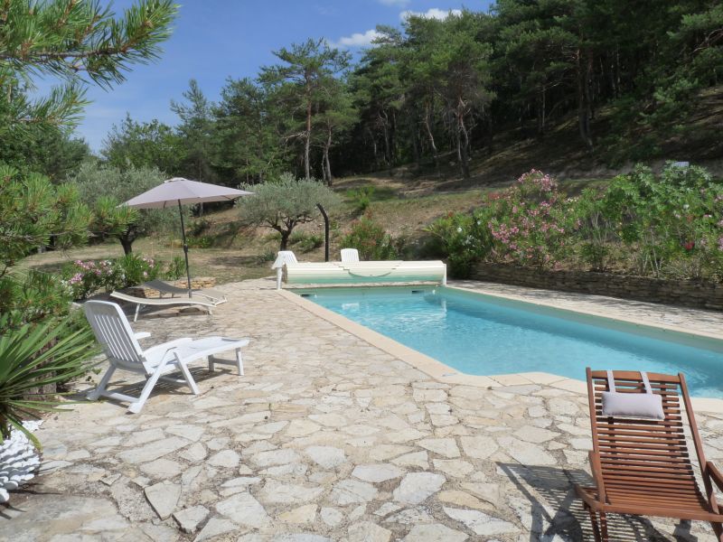 photo 1 Owner direct vacation rental Buis les Baronnies villa Rhone-Alps Drme Swimming pool