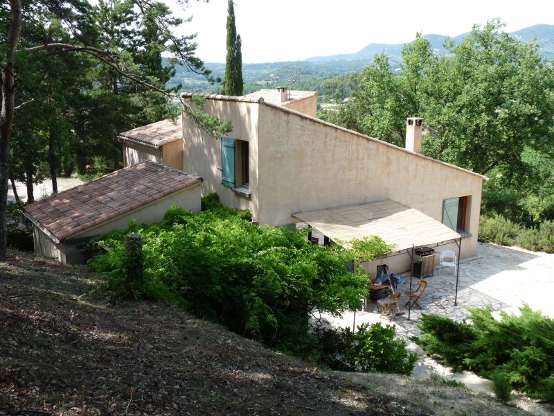 photo 2 Owner direct vacation rental Buis les Baronnies villa Rhone-Alps Drme Outside view